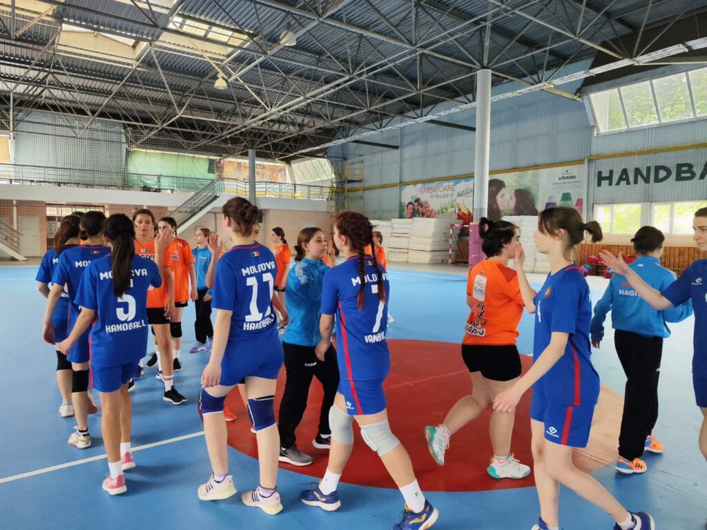 Școala sportivă specializată de handbal nr. 2