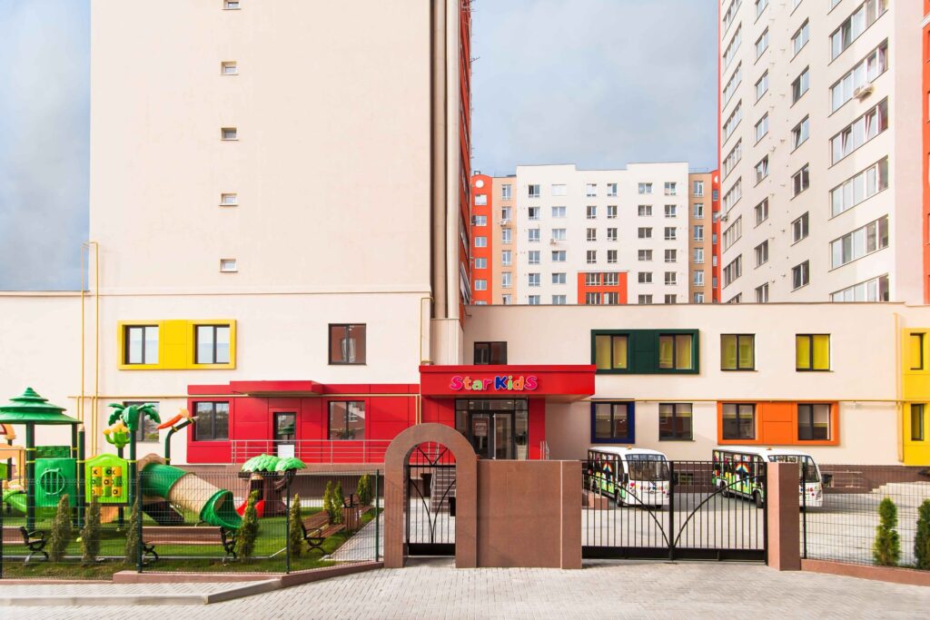Grădinița privată „Star Kids” Ciocana