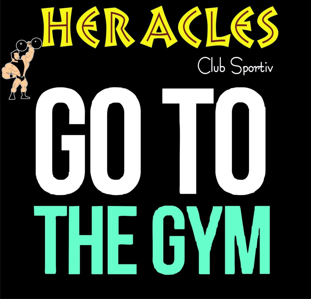 Heracles Fitnes
