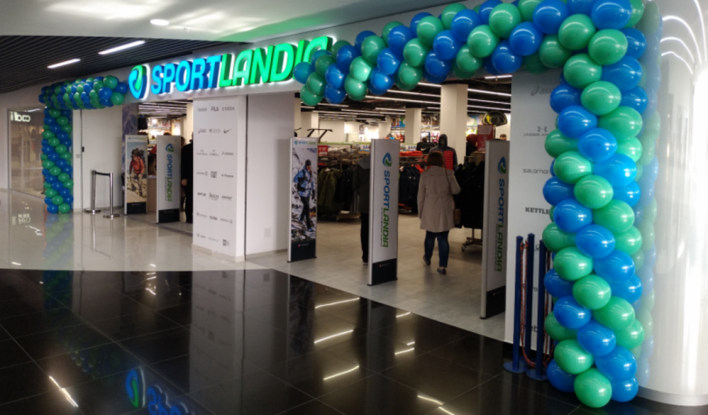 Sportlandia Витязул